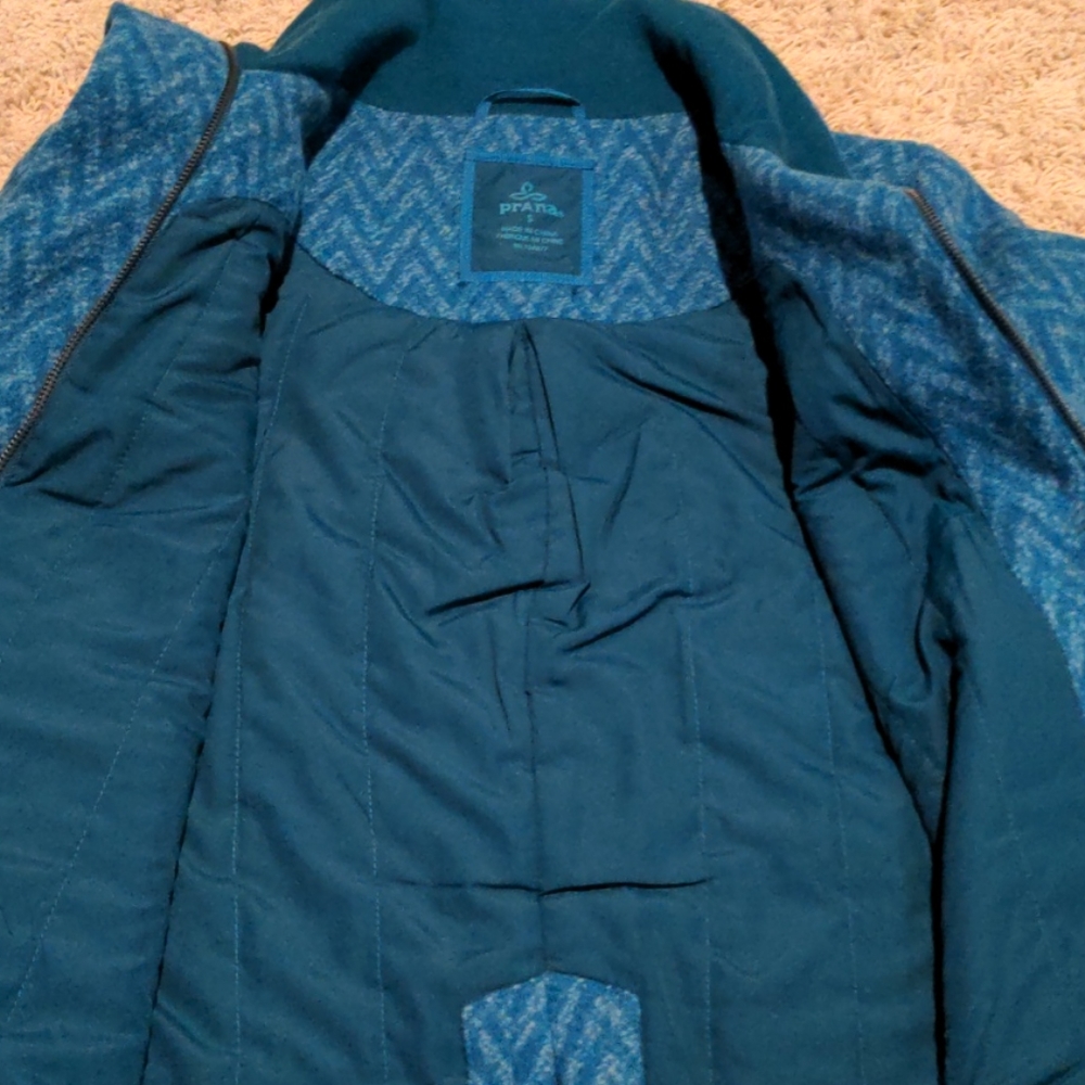 Prana Jacket - Picture 3 of 6